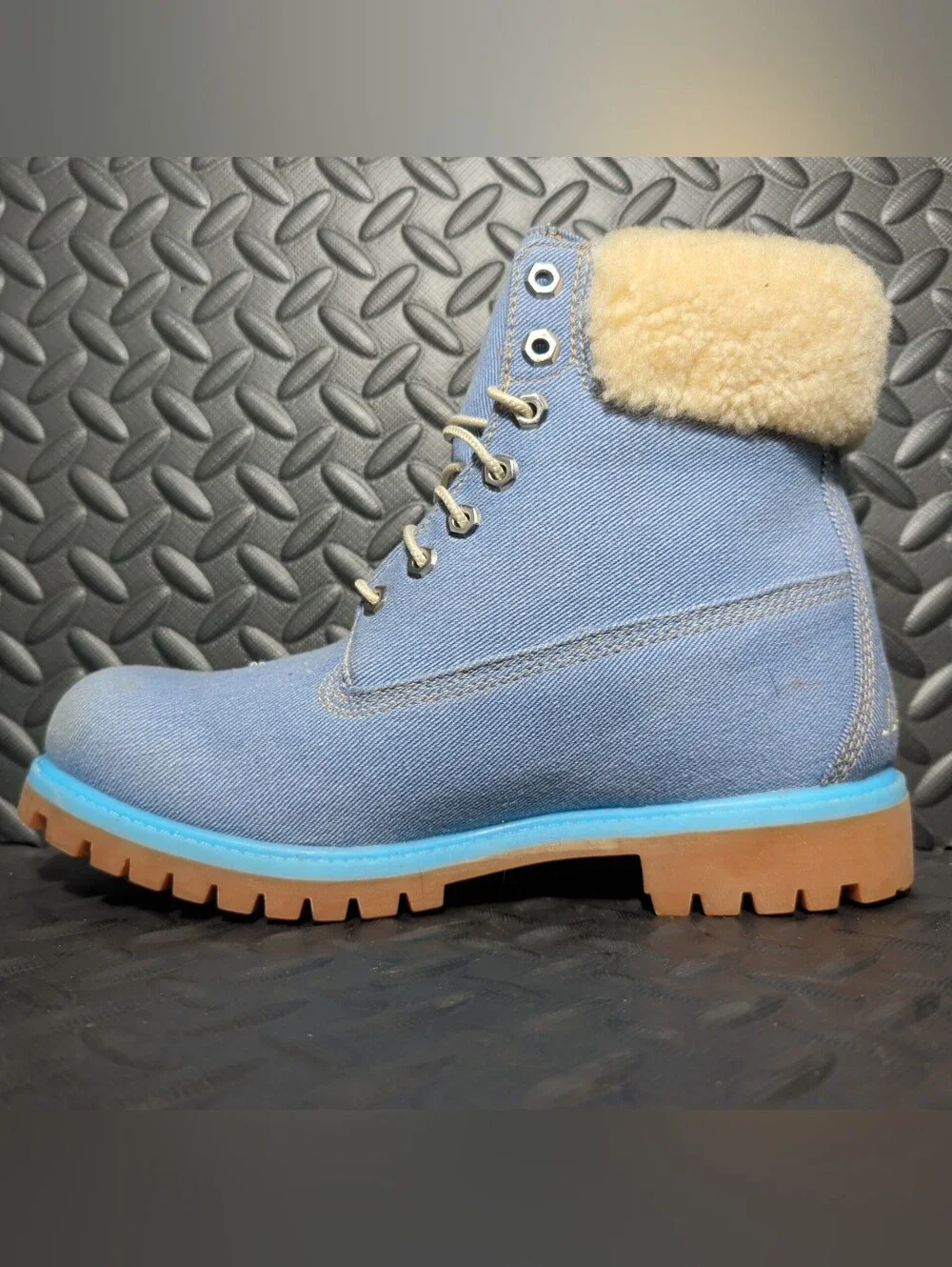 TIMBERLAND x Just Don 6